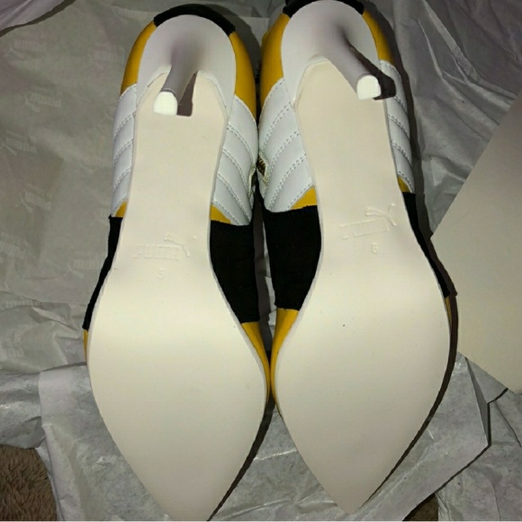 High Heel Fenty Puma by Rihanna! - Picture 3 of 7